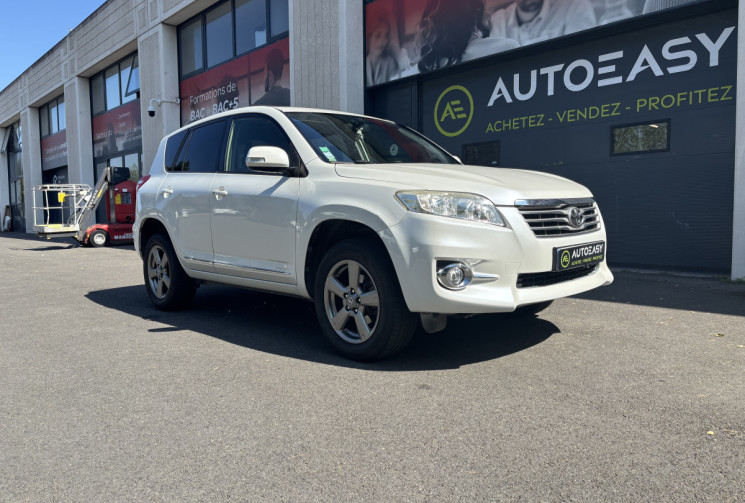 Toyota RAV4 III 2.2 150 D-4D FAP 4WD LIMITED EDITION