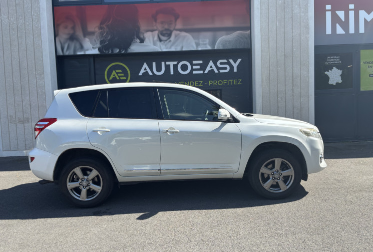 Toyota RAV4 III 2.2 150 D-4D FAP 4WD LIMITED EDITION
