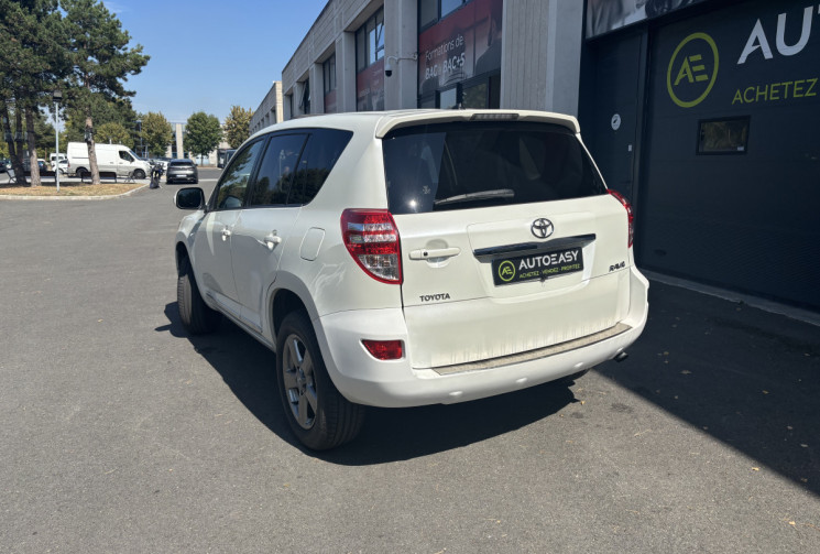 Toyota RAV4 III 2.2 150 D-4D FAP 4WD LIMITED EDITION