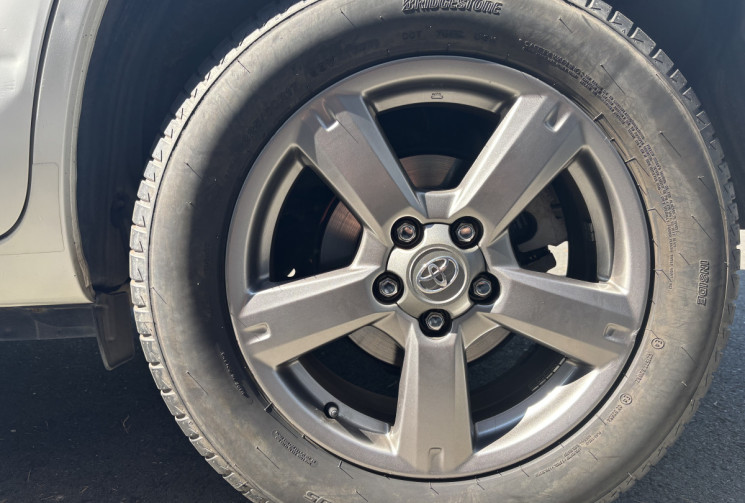 Toyota RAV4 III 2.2 150 D-4D FAP 4WD LIMITED EDITION