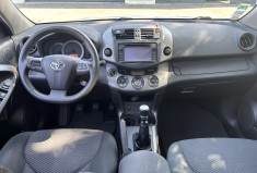Toyota RAV4 III 2.2 150 D-4D FAP 4WD LIMITED EDITION