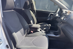 Toyota RAV4 III 2.2 150 D-4D FAP 4WD LIMITED EDITION