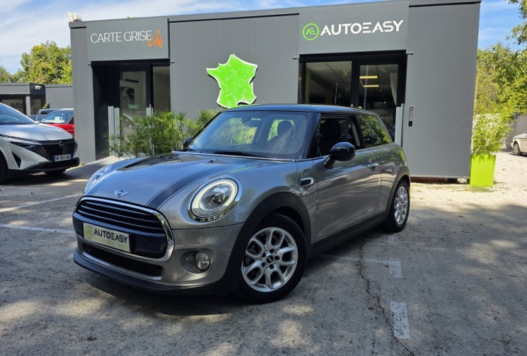 Mini Cooper 1.5 136 PACK CHILI / 1ER MAIN / SUIVI BMW 