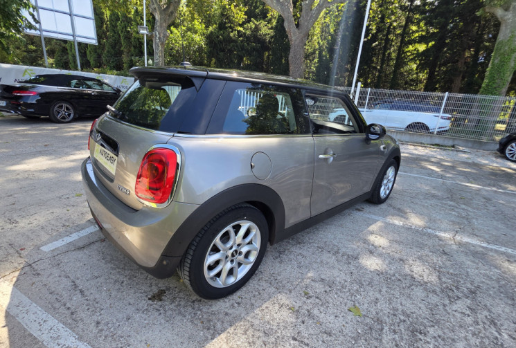 Mini Cooper 1.5 136 PACK CHILI / 1ER MAIN / SUIVI BMW 