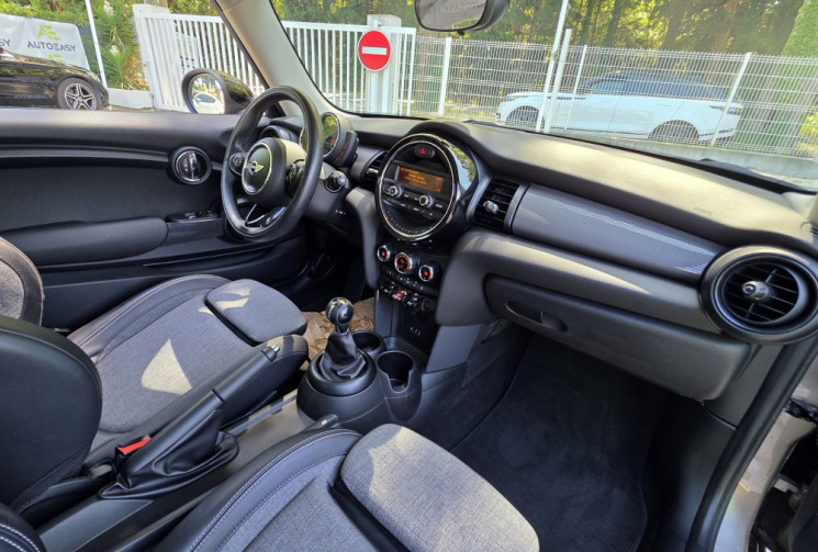 Mini Cooper 1.5 136 PACK CHILI / 1ER MAIN / SUIVI BMW 