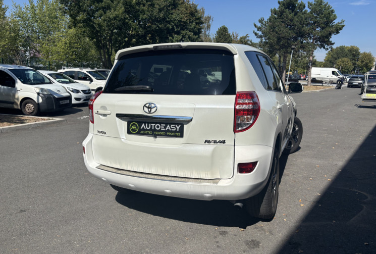Toyota RAV4 III 2.2 150 D-4D FAP 4WD LIMITED EDITION