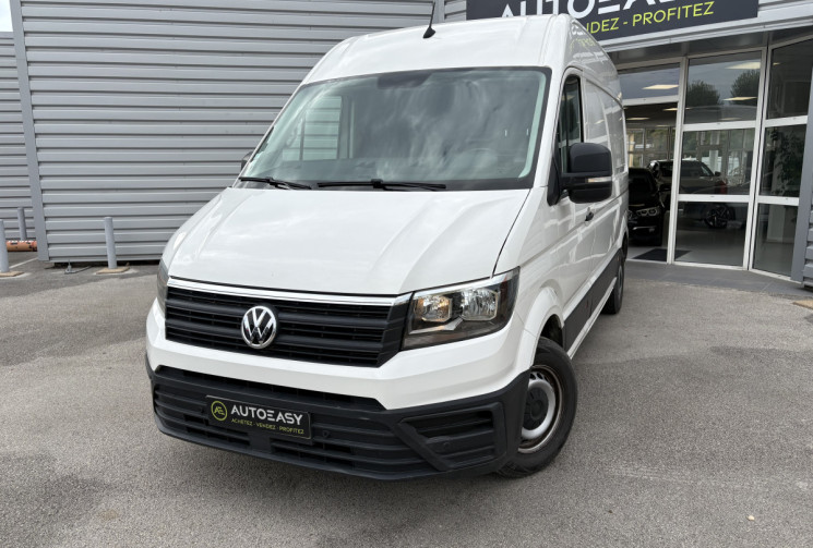 Volkswagen Crafter 2.0 tdi 140 business line