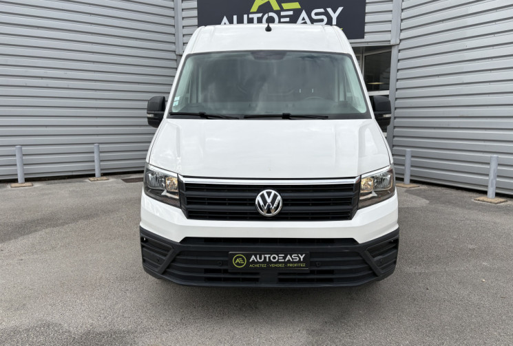 Volkswagen Crafter 2.0 tdi 140 business line