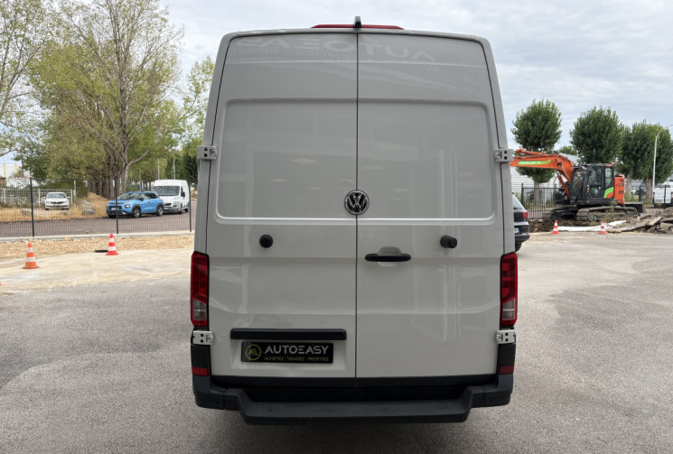 Volkswagen Crafter 2.0 tdi 140 business line