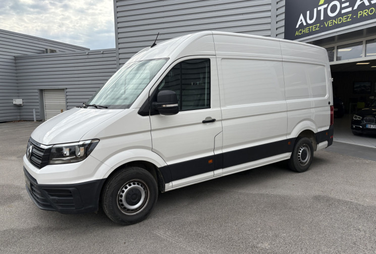 Volkswagen Crafter 2.0 tdi 140 business line