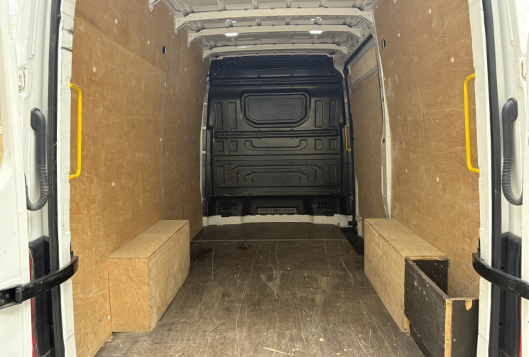 Volkswagen Crafter 2.0 tdi 140 business line