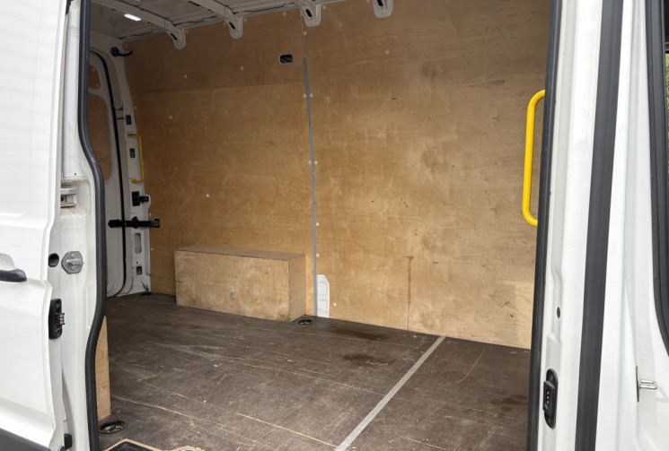 Volkswagen Crafter 2.0 tdi 140 business line