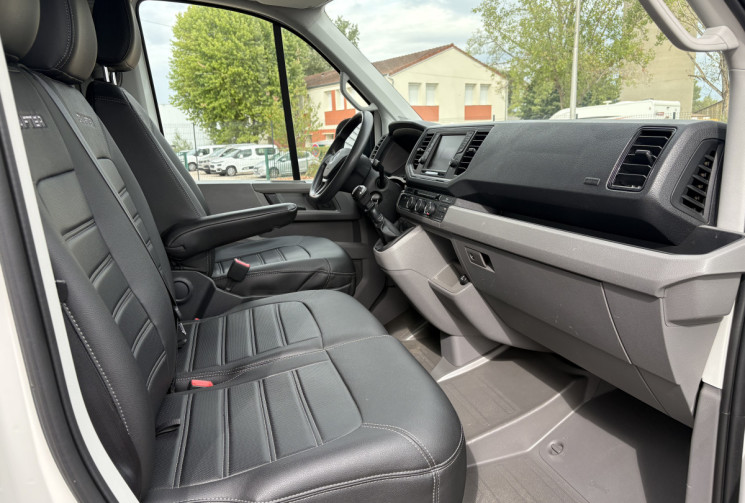 Volkswagen Crafter 2.0 tdi 140 business line