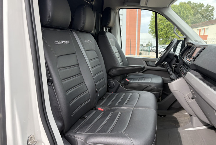 Volkswagen Crafter 2.0 tdi 140 business line