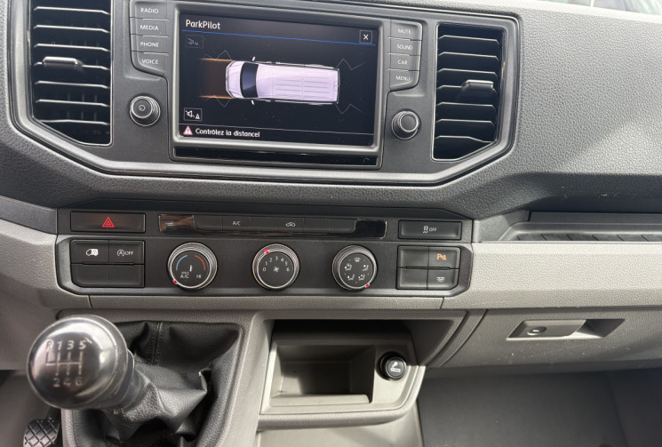 Volkswagen Crafter 2.0 tdi 140 business line