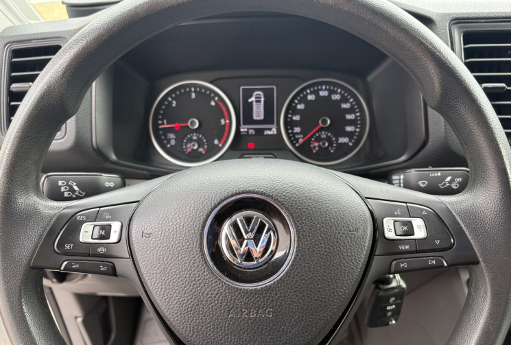 Volkswagen Crafter 2.0 tdi 140 business line