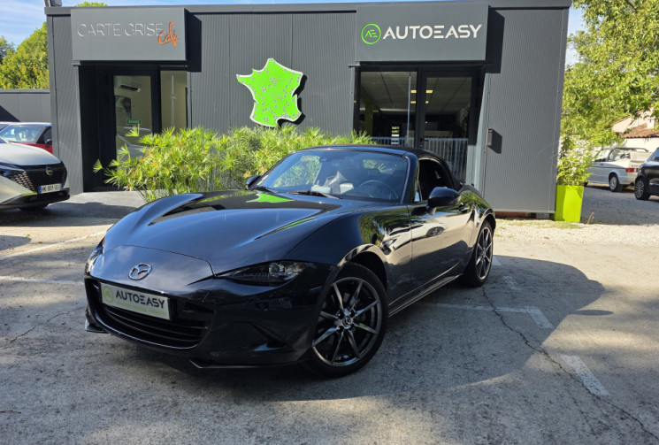 Mazda MX-5 2.0 SKYACTIV 160 /Recaro /Entretien suivie
