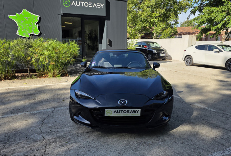 Mazda MX-5 2.0 SKYACTIV 160 /Recaro /Entretien suivie