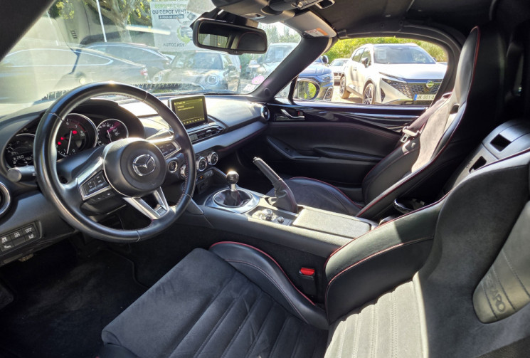 Mazda MX-5 2.0 SKYACTIV 160 /Recaro /Entretien suivie