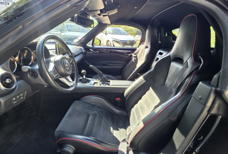 Mazda MX-5 2.0 SKYACTIV 160 /Recaro /Entretien suivie