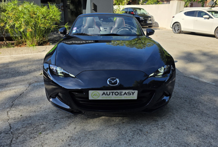 Mazda MX-5 2.0 SKYACTIV 160 /Recaro /Entretien suivie