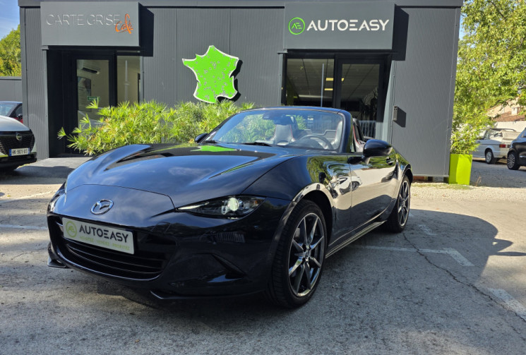 Mazda MX-5 2.0 SKYACTIV 160 /Recaro /Entretien suivie