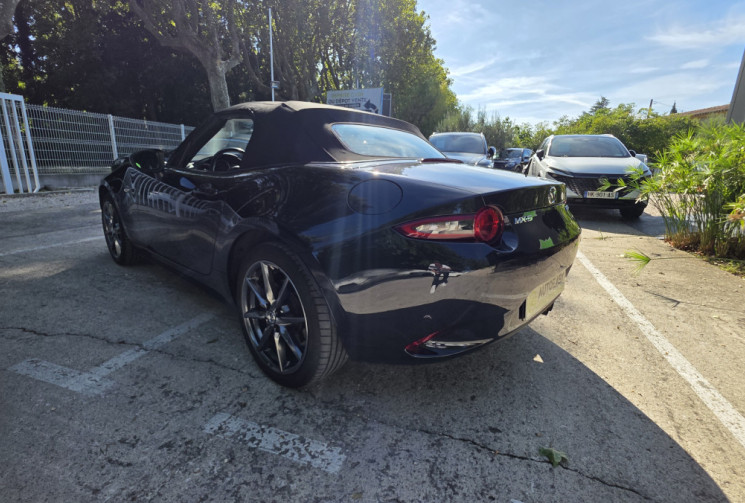 Mazda MX-5 2.0 SKYACTIV 160 /Recaro /Entretien suivie
