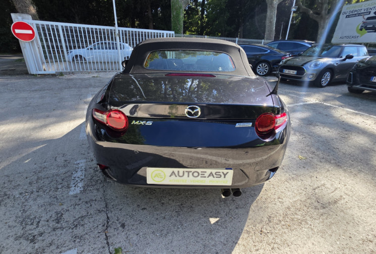 Mazda MX-5 2.0 SKYACTIV 160 /Recaro /Entretien suivie