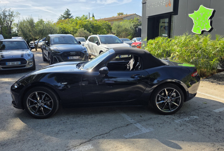 Mazda MX-5 2.0 SKYACTIV 160 /Recaro /Entretien suivie