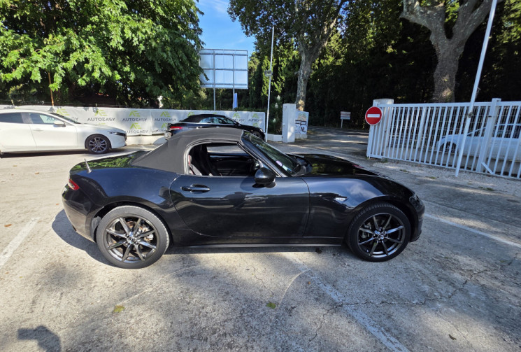 Mazda MX-5 2.0 SKYACTIV 160 /Recaro /Entretien suivie