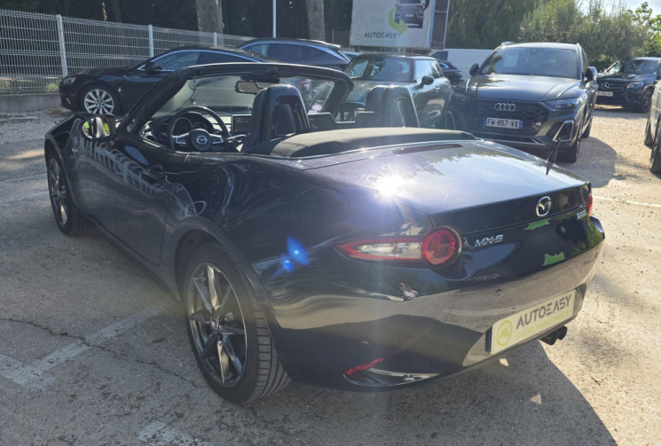 Mazda MX-5 2.0 SKYACTIV 160 /Recaro /Entretien suivie