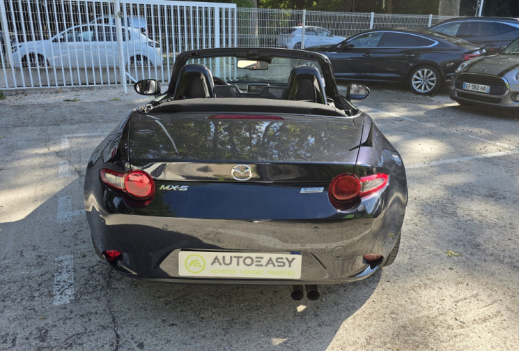 Mazda MX-5 2.0 SKYACTIV 160 /Recaro /Entretien suivie