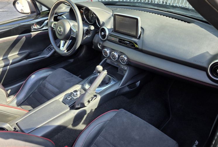 Mazda MX-5 2.0 SKYACTIV 160 /Recaro /Entretien suivie