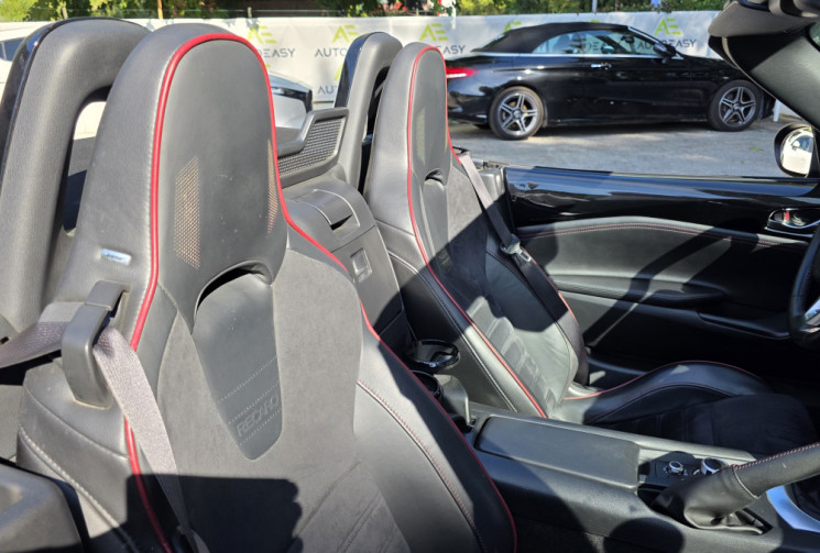 Mazda MX-5 2.0 SKYACTIV 160 /Recaro /Entretien suivie