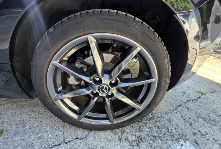 Mazda MX-5 2.0 SKYACTIV 160 /Recaro /Entretien suivie