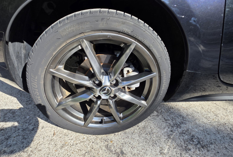 Mazda MX-5 2.0 SKYACTIV 160 /Recaro /Entretien suivie