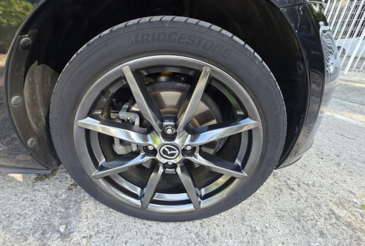 Mazda MX-5 2.0 SKYACTIV 160 /Recaro /Entretien suivie