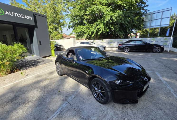 Mazda MX-5 2.0 SKYACTIV 160 /Recaro /Entretien suivie
