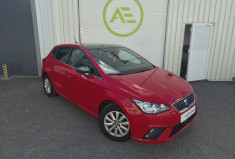 SEAT Ibiza V 1.0 TSI 12V 95 CV XCELLENCE  * CLIM * TOIT PANORAMIQUE OUVRANT * IDEAL JEUNE PERMIS 