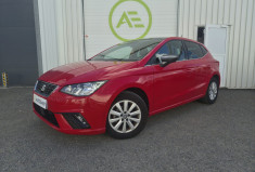 SEAT Ibiza V 1.0 TSI 12V 95 CV XCELLENCE  * CLIM * TOIT PANORAMIQUE OUVRANT * IDEAL JEUNE PERMIS 