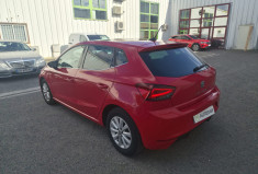 SEAT Ibiza V 1.0 TSI 12V 95 CV XCELLENCE  * CLIM * TOIT PANORAMIQUE OUVRANT * IDEAL JEUNE PERMIS 