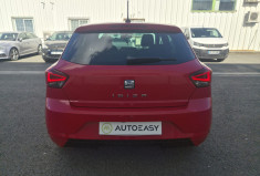 SEAT Ibiza V 1.0 TSI 12V 95 CV XCELLENCE  * CLIM * TOIT PANORAMIQUE OUVRANT * IDEAL JEUNE PERMIS 