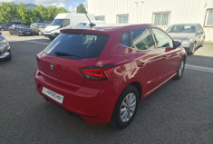SEAT Ibiza V 1.0 TSI 12V 95 CV XCELLENCE  * CLIM * TOIT PANORAMIQUE OUVRANT * IDEAL JEUNE PERMIS 