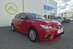 SEAT Ibiza V 1.0 TSI 12V 95 CV XCELLENCE  * CLIM * TOIT PANORAMIQUE OUVRANT * IDEAL JEUNE PERMIS 