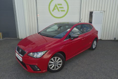 SEAT Ibiza V 1.0 TSI 12V 95 CV XCELLENCE  * CLIM * TOIT PANORAMIQUE OUVRANT * IDEAL JEUNE PERMIS 