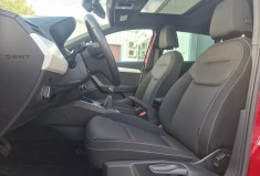 SEAT Ibiza V 1.0 TSI 12V 95 CV XCELLENCE  * CLIM * TOIT PANORAMIQUE OUVRANT * IDEAL JEUNE PERMIS 