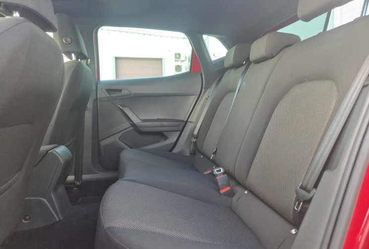 SEAT Ibiza V 1.0 TSI 12V 95 CV XCELLENCE  * CLIM * TOIT PANORAMIQUE OUVRANT * IDEAL JEUNE PERMIS 