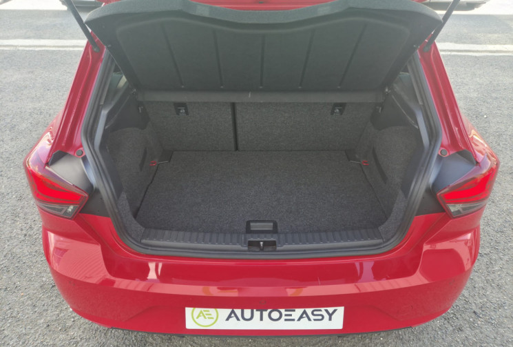 SEAT Ibiza V 1.0 TSI 12V 95 CV XCELLENCE  * CLIM * TOIT PANORAMIQUE OUVRANT * IDEAL JEUNE PERMIS 