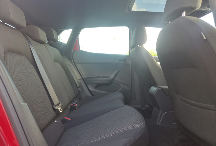 SEAT Ibiza V 1.0 TSI 12V 95 CV XCELLENCE  * CLIM * TOIT PANORAMIQUE OUVRANT * IDEAL JEUNE PERMIS 