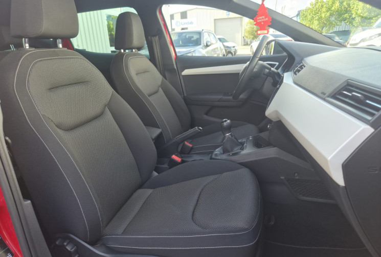 SEAT Ibiza V 1.0 TSI 12V 95 CV XCELLENCE  * CLIM * TOIT PANORAMIQUE OUVRANT * IDEAL JEUNE PERMIS 